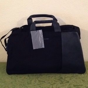 Sale Calvin Klein weekend bag /new
